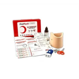 First Plus Kırmızı Çantalı Araç Tipi İlk Yardım Seti FP 01104