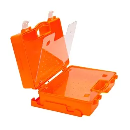 First Plus Turuncu Çantalı İş Yeri Tipi İlk Yardım Seti FP 04101