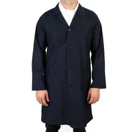 Lacivert Erkek İş Önlüğü