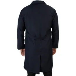 Lacivert Erkek İş Önlüğü