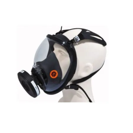 Delta Plus Strap M9300 Kayış Ayarlı Tam Yüz Maskesi