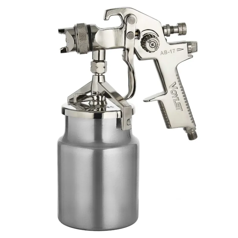 Voylet AB-17S Profesyonel Alttan Depolu Boya Tabancası
