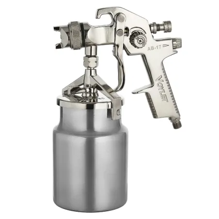 Voylet AB-17S Profesyonel Alttan Depolu Boya Tabancası