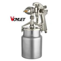 Voylet AB-17S Profesyonel Alttan Depolu Boya Tabancası