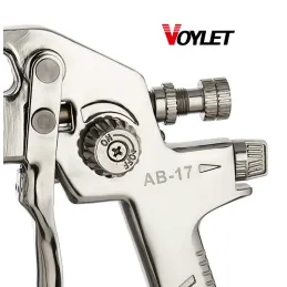 Voylet AB-17S Profesyonel Alttan Depolu Boya Tabancası