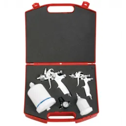 Voylet PB03 Profesyonel Boya Tabanca Seti Çantalı