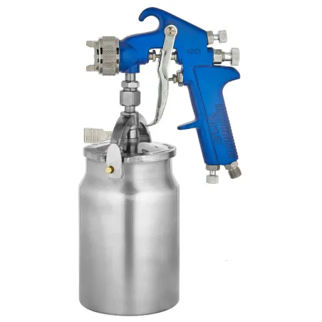 Voylet 4001S Profesyonel Alttan Depolu Konvensiyonel Boya Tabancası