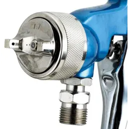 Voylet 4001S Profesyonel Alttan Depolu Konvensiyonel Boya Tabancası