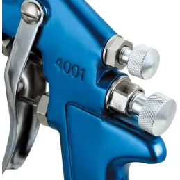 Voylet 4001S Profesyonel Alttan Depolu Konvensiyonel Boya Tabancası