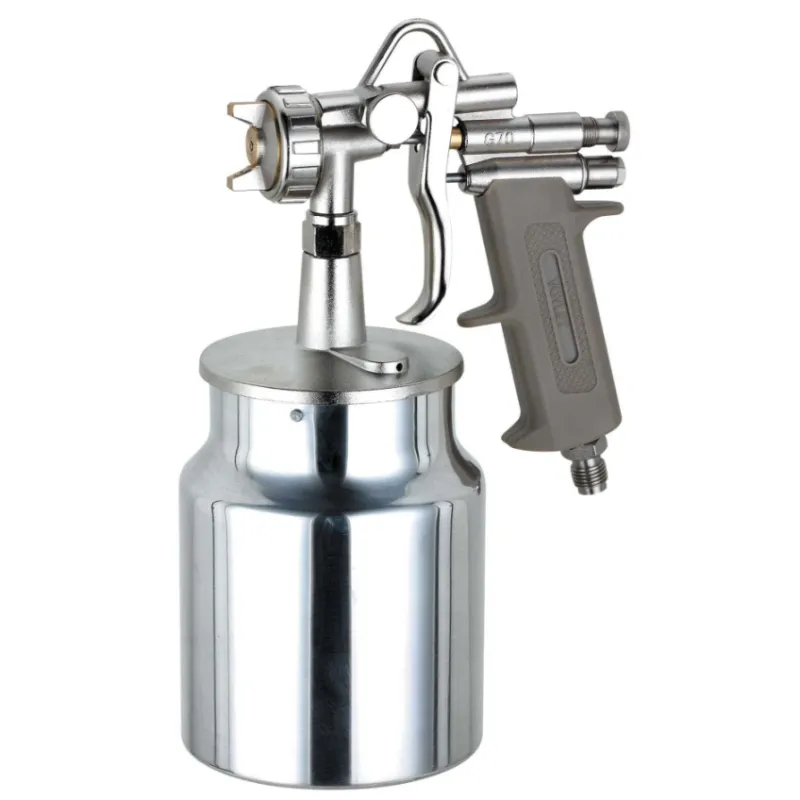 Voylet G70 Alttan Depolu Boya Tabancası 18 mm