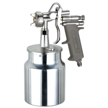 Voylet G70 Alttan Depolu Boya Tabancası 18 mm