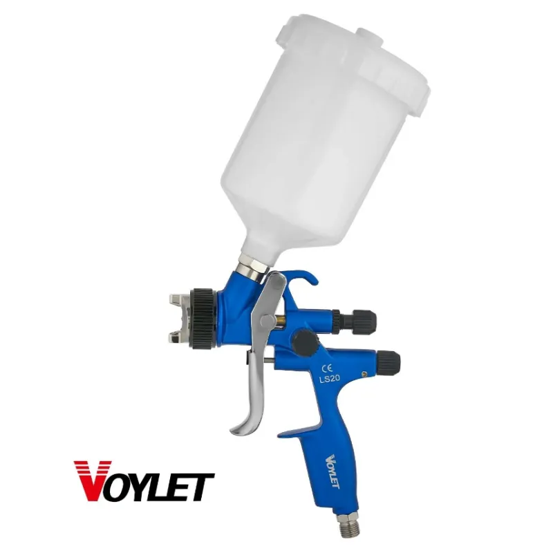 Voylet LS20 Üstten Depo Boya Tabancası 13 mm