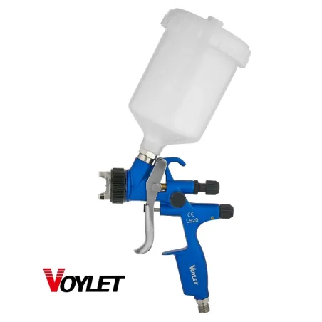 Voylet LS20 Üstten Depo Boya Tabancası 13 mm