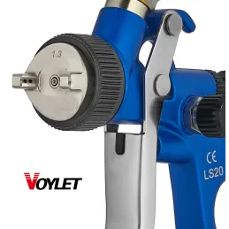 Voylet LS20 Üstten Depo Boya Tabancası 13 mm