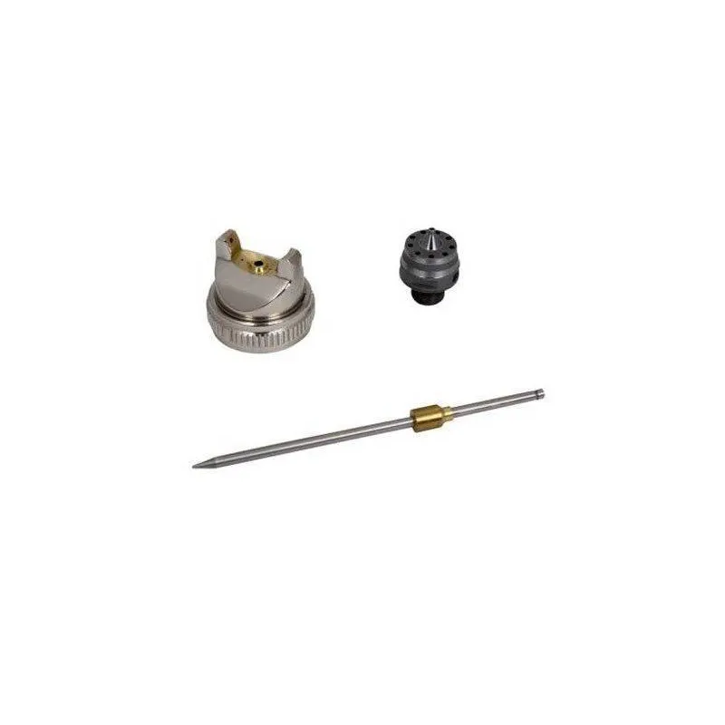 Voylet 17G Meme İğne Boynuz Seti