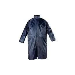 İmperteks Lacivert Pardesü Yağmurluk