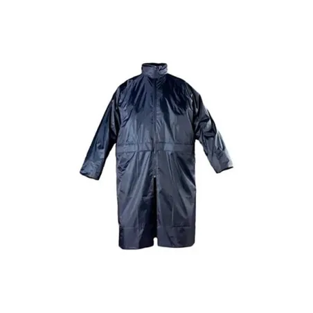 İmperteks Lacivert Pardesü Yağmurluk