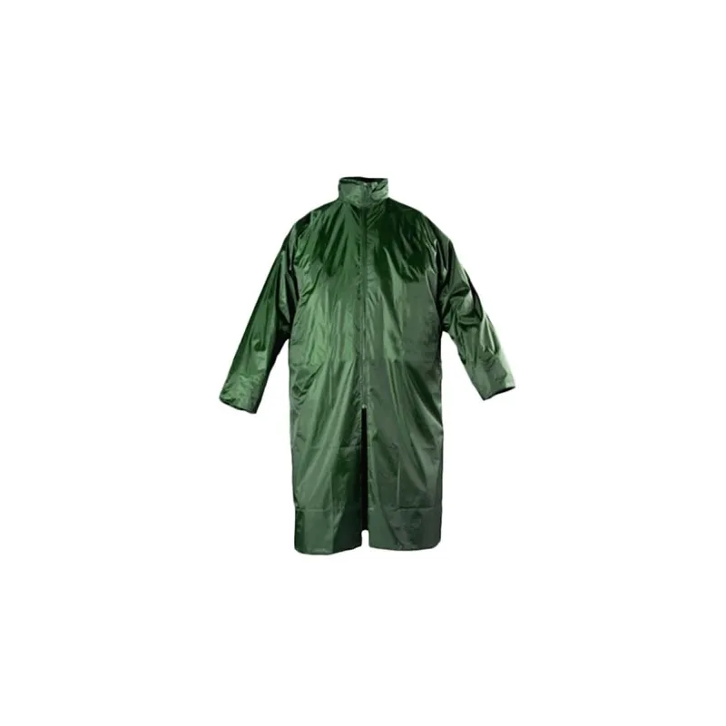 İmperteks Yağmurluk Pardesü Yeşil