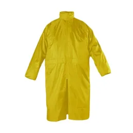 İmperteks Yağmurluk Pardesü Sarı