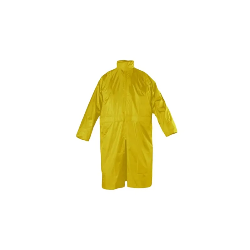 İmperteks Yağmurluk Pardesü Sarı