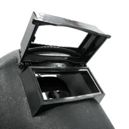 ESSAFE GE 1320 Argon Baş Kaynak Maskesi 5x11 cm Kapaklı Camsız