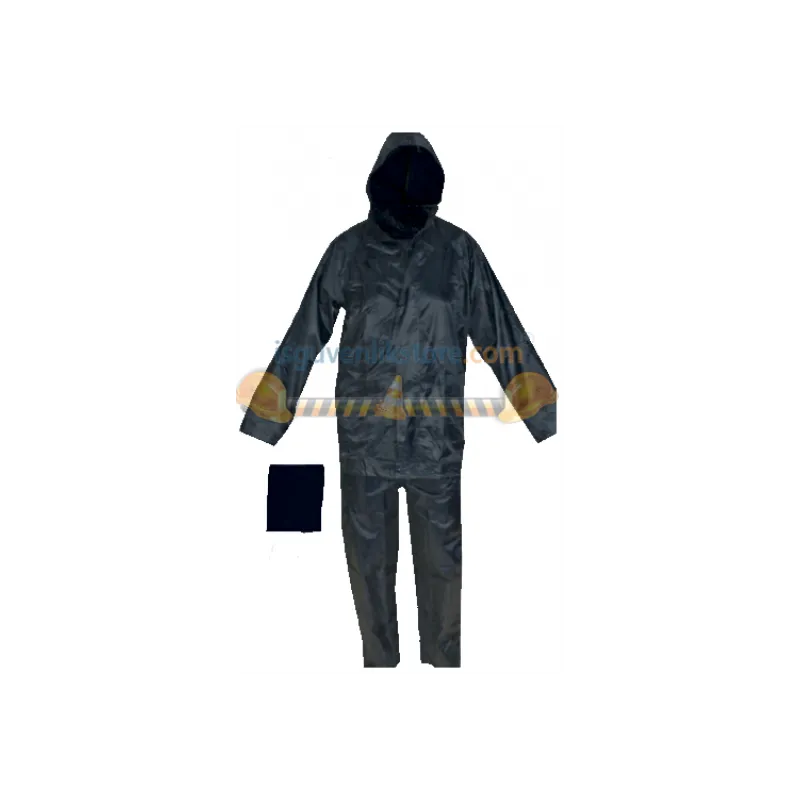 İmperteks Takım Yağmurluk Lacivert