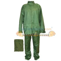 İmperteks Takım Yağmurluk Yeşil