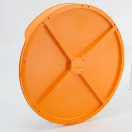 Trafik Güvenlik Aynası 60 cm Tümsek Ayna Otopark Aynası