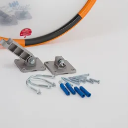 Trafik Güvenlik Aynası 60 cm Tümsek Ayna Otopark Aynası