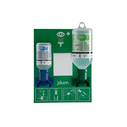 Plum 4773 200 Ml pH Neutral  500 Ml Göz Solüsyonu İstasyonu