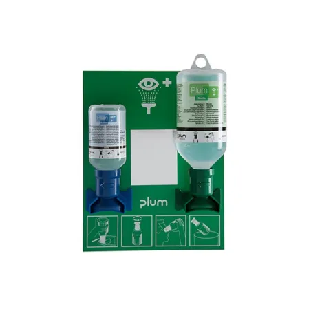 Plum 4773 200 Ml pH Neutral  500 Ml Göz Solüsyonu İstasyonu