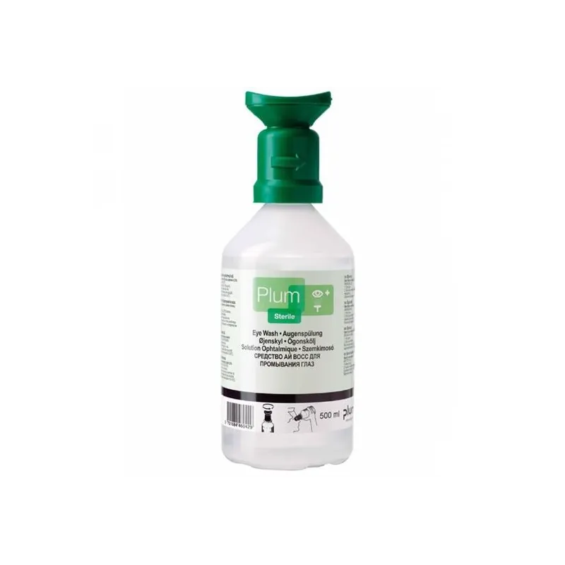 Plum 4604 Göz Yıkama Solüsyonu Plum Eye Wash 500 ml