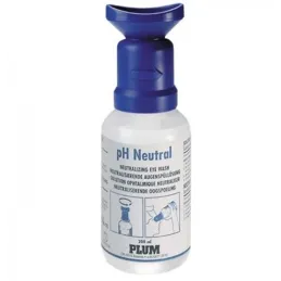 Plum 4750 Göz Yıkama Solüsyonu Plum pH Neutral Eye Wash 200 ml
