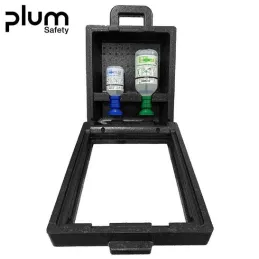 Plum 4787- 4788B Göz Yıkama Seti  Plum pH Neutral Eye Wash 200 ml ve Plum Eye Wash 500 ml