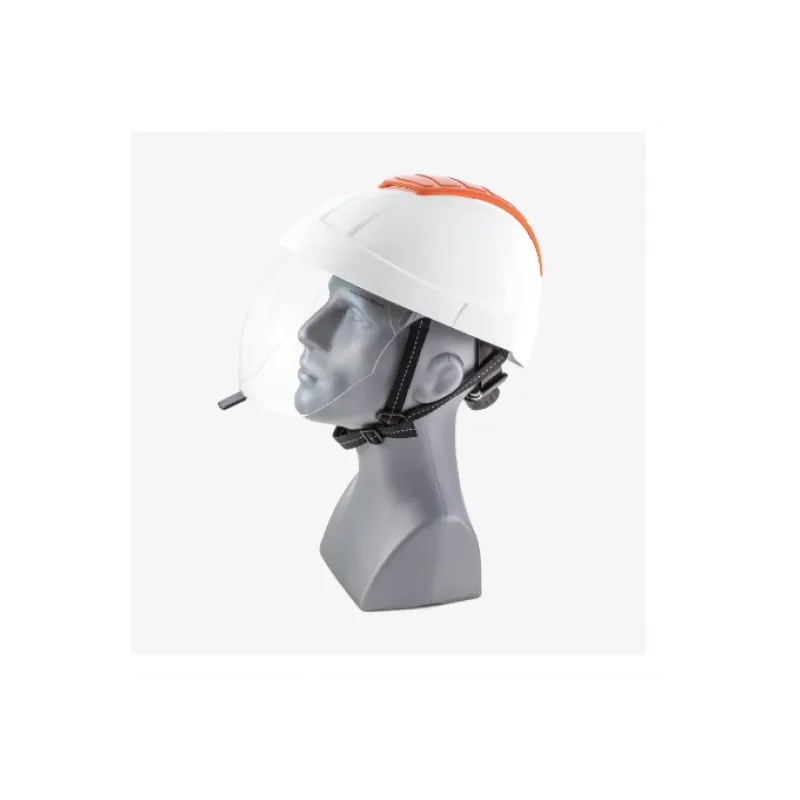 ENHA E-MAN 4000 DAHİLİ VİZÖRLÜ ELEKTRİKÇİ BARETİ