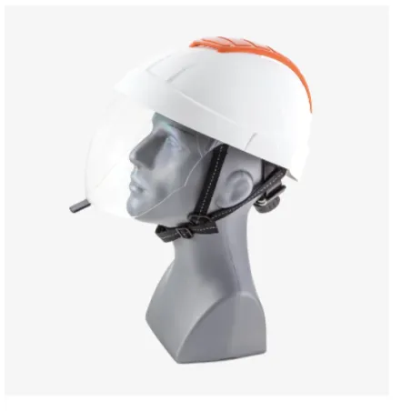 ENHA E-MAN 4000 DAHİLİ VİZÖRLÜ ELEKTRİKÇİ BARETİ