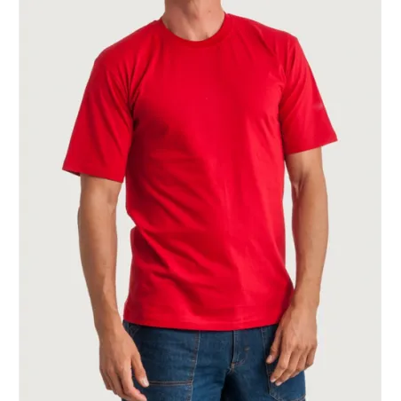 Kırmızı Bisiklet Yaka Tsirt