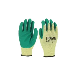 Starline E-54 Kesilmeye Dayanıklı Camcı Eldiveni