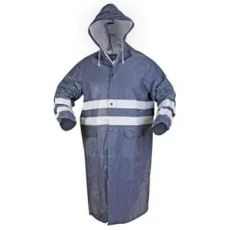 ızrasa Nm05R Pvc 032mm Astarlı Reflektörlü Yağmurluk