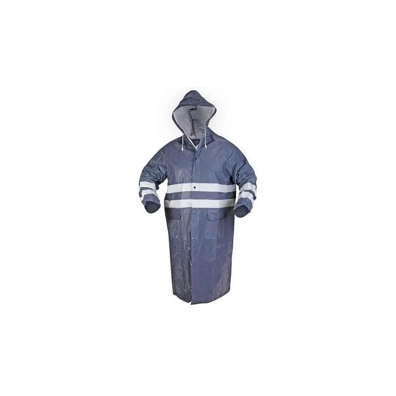 ızrasa Nm05R Pvc 032mm Astarlı Reflektörlü Yağmurluk