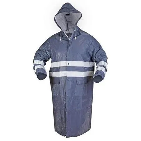 ızrasa Nm05R Pvc 032mm Astarlı Reflektörlü Yağmurluk