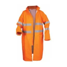 ızrasa Nm05R Pvc 032mm Astarlı Reflektörlü Yağmurluk