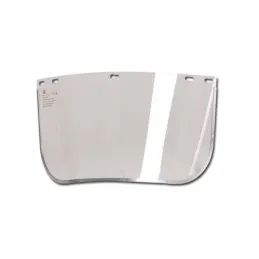 Essafe Yedek Vizör 20x40 cm Şeffaf Çerçeveli GE-1240