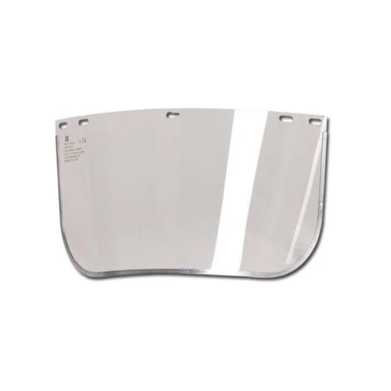 Essafe Yedek Vizör 20x40 cm Şeffaf Çerçeveli GE-1240