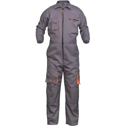 Gri Premium X-Max Boy İş Tulumu