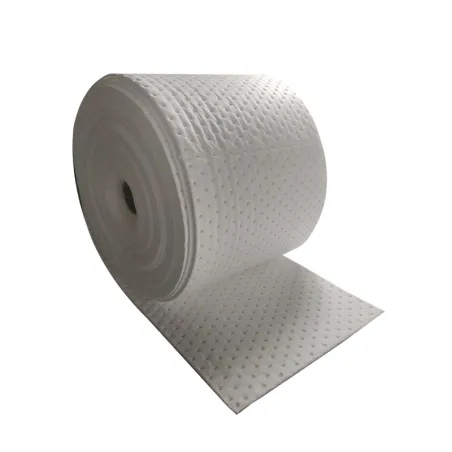 Yağ Emici Ped Rulosu 50cmx50 metre