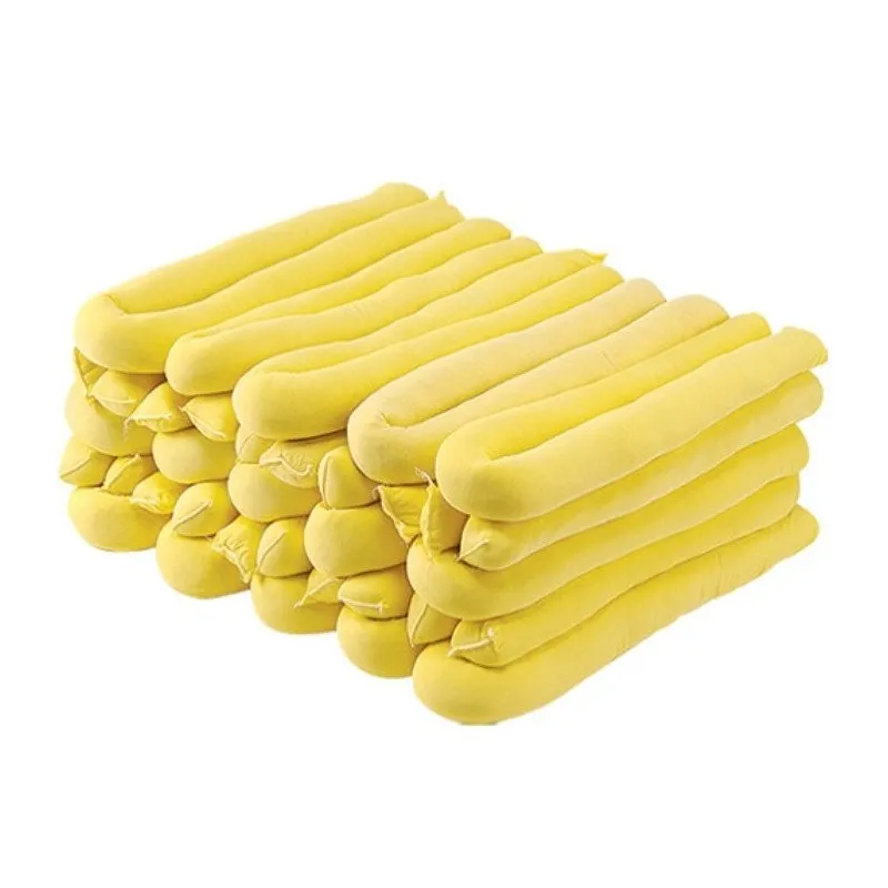 Kimyasal emici sosis 20 adet  8 cm x 120 cm