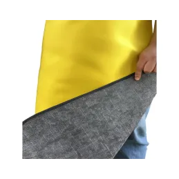 Su geçirmez ve kesilmeye mukavetli camcı iş önlüğü