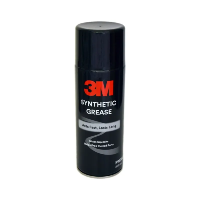 3M PN08898 Sentetik Gres 400 ml 24 Adet