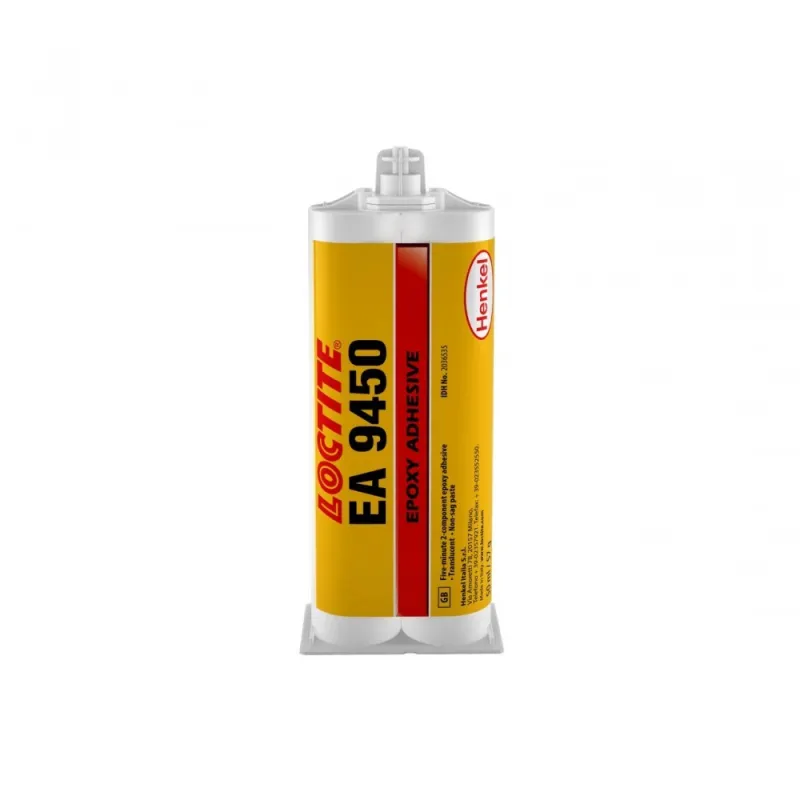 Loctite EA 9450 Epoksi Yapıştırıcı Set50 Ml